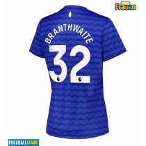 Everton Jarrad Branthwaite #32 Heimtrikot Frauen 2025-26 Kurzarm